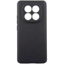 Чохол до мобільного телефона Dengos Carbon Xiaomi Redmi Note 15 Black (DG-TPU-CRBN-252)