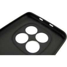 Чохол до мобільного телефона Dengos Carbon Xiaomi Redmi Note 15 Black (DG-TPU-CRBN-252)