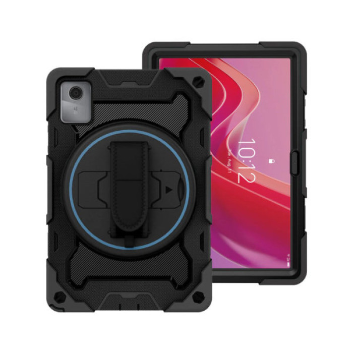 Чохол до планшета BeCover Lenovo Tab M11 (2024) TB-TB330FU/Xiaoxin Pad 11 (2024) 11" Black (712913)