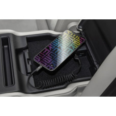 Дата кабель USB-C to USB-C 1.0m Spiral 3A Black Armorstandart (ARM75392)