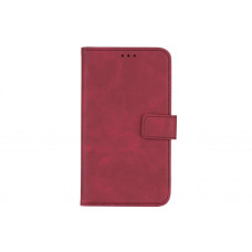 Чохол до мобільного телефона 2E 5.5-6`` (< 145*75*10 мм), SILK TOUCH, Сarmine red (2E-UNI-5.5-6-HDST-CRD)