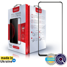 Скло захисне Intaleo Full Glue Infinix Hot 40i Black (1283126588945)