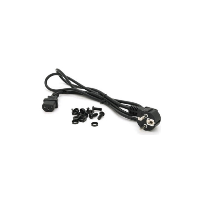 Вентиляторний модуль 4 вент. 19" 1U Merlion (31228 / JG-03)