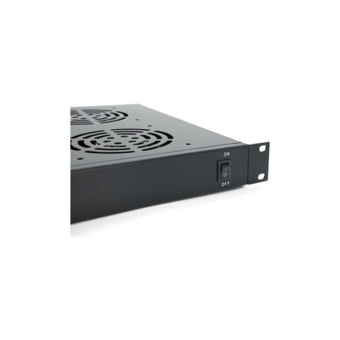 Вентиляторний модуль 4 вент. 19" 1U Merlion (31228 / JG-03)