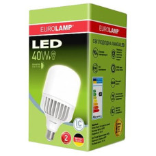 Лампочка Eurolamp E27 (LED-HP-40276)