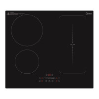 Варочна поверхня Midea MC-IF7454AJ1C-A