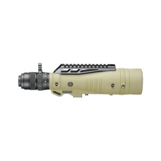 Підзорна труба Bushnell Elite Tactical 8-40х60 FDE. Сітка H322. Picatinny (ET884060H)