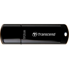 USB флеш накопичувач Transcend 512GB JetFlash 700 USB 3.1 (TS512GJF700)