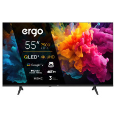 Телевізор Ergo 55JUQ7500