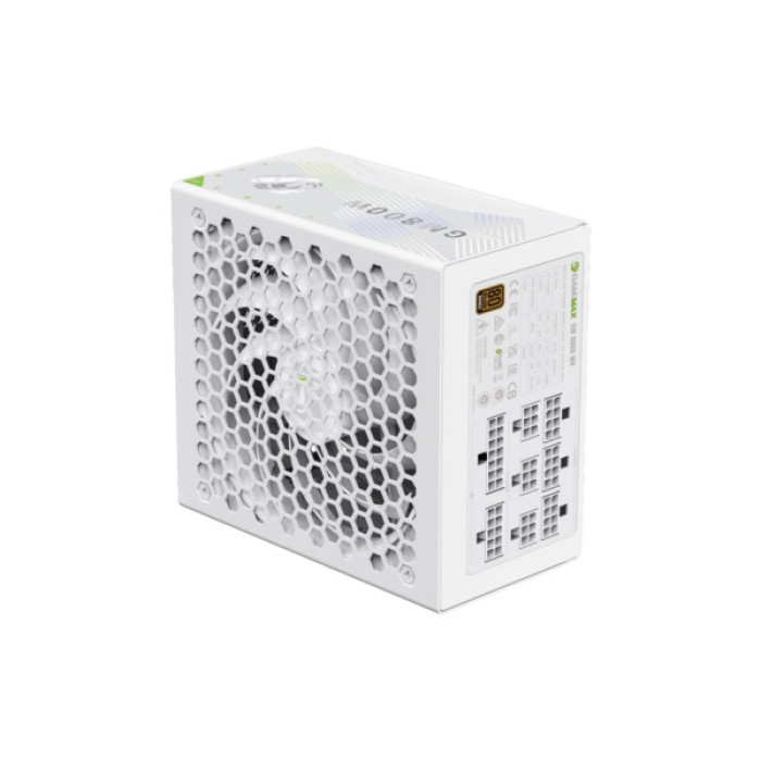 Блок живлення Gamemax 800W (GM 800B WH Fully-modular New)