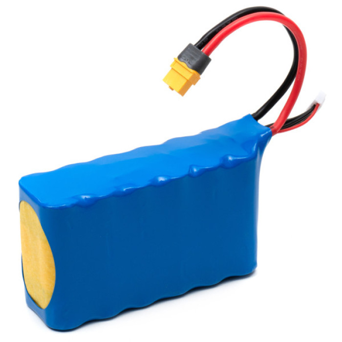 Акумулятор для дрона Vinga Li-ion 6S2P 11000mAh з балансувальним дротом (JHY Li-Ion 21700 5500mAh) (V6S2P-11000MAH)