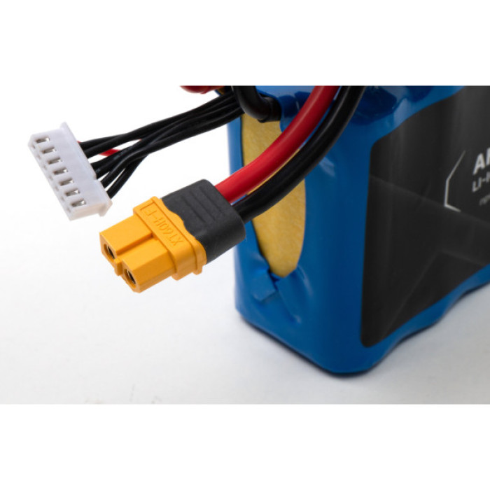 Акумулятор для дрона Vinga Li-ion 6S2P 11000mAh з балансувальним дротом (JHY Li-Ion 21700 5500mAh) (V6S2P-11000MAH)