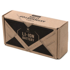 Акумулятор для дрона Vinga Li-ion 6S2P 11000mAh з балансувальним дротом (JHY Li-Ion 21700 5500mAh) (V6S2P-11000MAH)