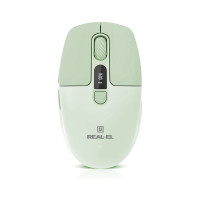 Мишка REAL-EL RM-481W (EL123200060)
