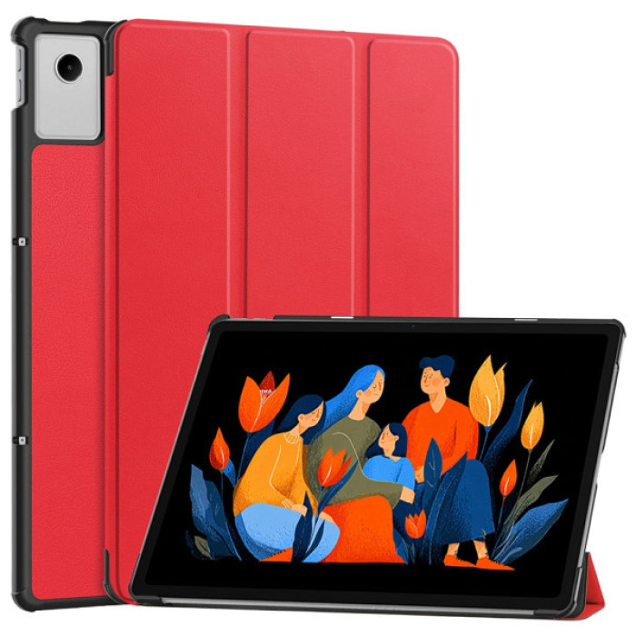 Чохол до планшета BeCover Smart Case Lenovo Idea Tab Plus 12.1" Red (715084)