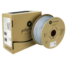 Пластик для 3D-принтера Polymaker PLA POLYLITE 1,75mm 3kg GREY (PA02035)