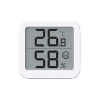 Датчик температури Xiaomi MiiiW Thermo-Hygrometer Mini White (MWTH02)