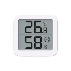 Датчик температури Xiaomi MiiiW Thermo-Hygrometer Mini White (MWTH02)
