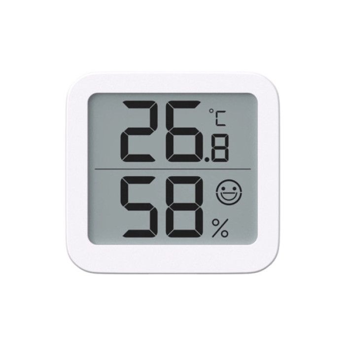 Датчик температури Xiaomi MiiiW Thermo-Hygrometer Mini White (MWTH02)