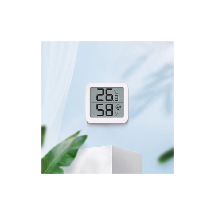 Датчик температури Xiaomi MiiiW Thermo-Hygrometer Mini White (MWTH02)