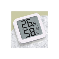 Датчик температури Xiaomi MiiiW Thermo-Hygrometer Mini White (MWTH02)