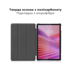 Чохол до планшета AirOn Premium Lenovo Tab M10 4th Gen 2025 TB-311FU / TB-311XU + film Black (4822352781170)