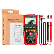 Цифровий мультиметр ANENG M109, V, A, R, C, T, F (M109)