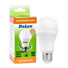 Лампочка Delux BL 60 15 Вт 6500K (90022086)