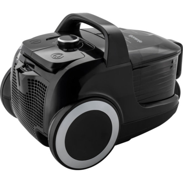 Пилосос Gorenje VCE01G4AEBK