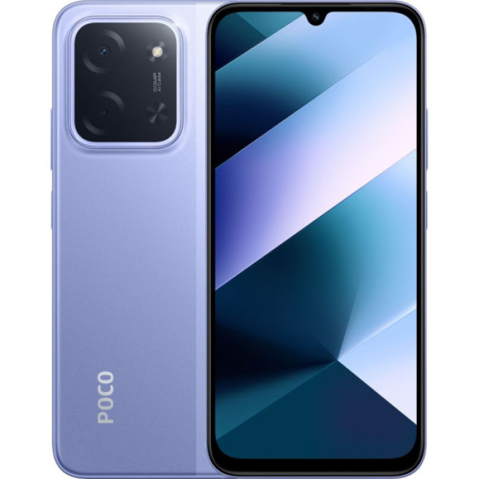 Мобільний телефон Xiaomi Poco C85 8/256Gb Purple (1163438)
