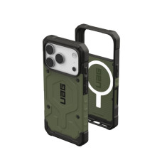 Чохол до мобільного телефона UAG iPhone 17 Pro Pathfinder MagSafe Olive (114548117272)
