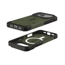 Чохол до мобільного телефона UAG iPhone 17 Pro Pathfinder MagSafe Olive (114548117272)