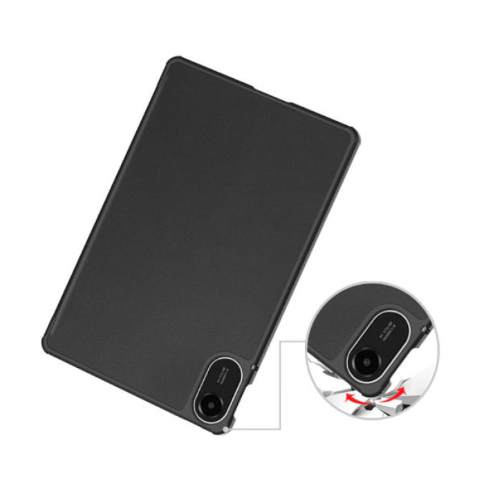 Чохол до планшета BeCover Smart Xiaomi Redmi Pad 2 11.0" Black (713636)
