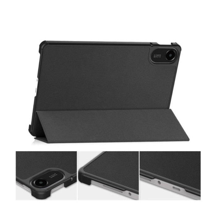 Чохол до планшета BeCover Smart Xiaomi Redmi Pad 2 11.0" Black (713636)