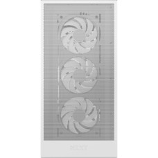 Корпус NZXT H5 Flow RGB Compact All White (CC-H52FW-R1)
