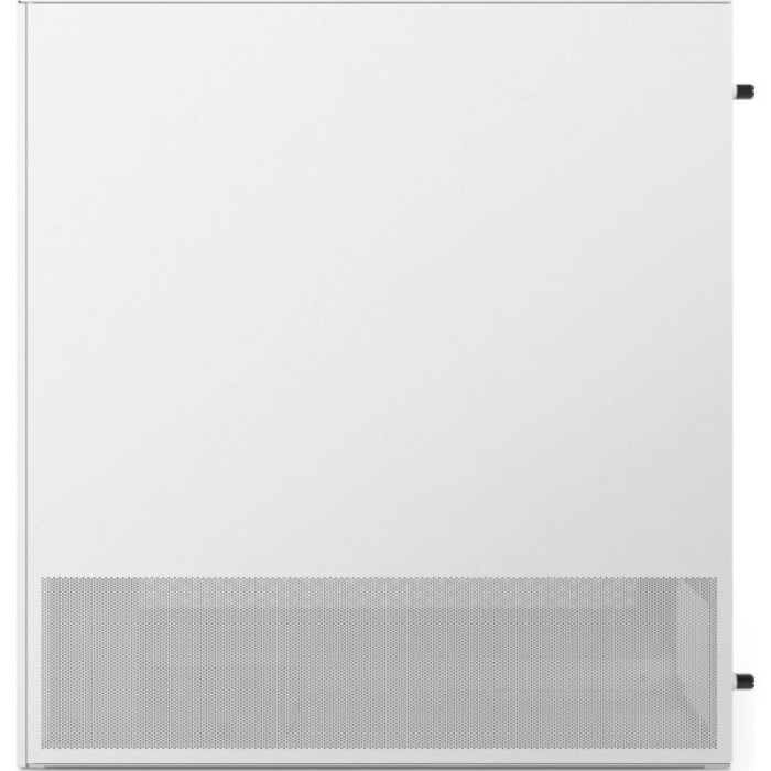 Корпус NZXT H5 Flow RGB Compact All White (CC-H52FW-R1)