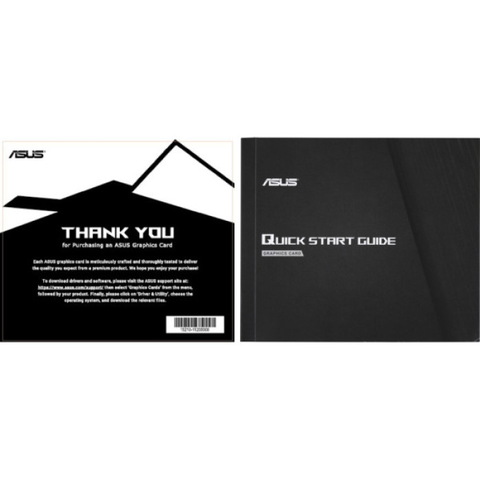 Відеокарта ASUS Radeon RX 9060 XT 16Gb PRIME OC (PRIME-RX9060XT-O16G)