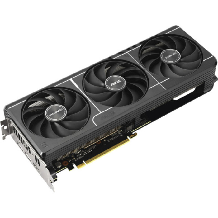 Відеокарта ASUS Radeon RX 9060 XT 16Gb PRIME OC (PRIME-RX9060XT-O16G)