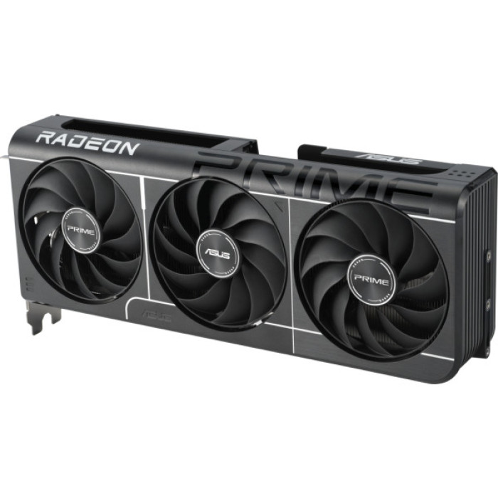 Відеокарта ASUS Radeon RX 9060 XT 16Gb PRIME OC (PRIME-RX9060XT-O16G)
