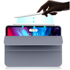Чохол до планшета BeCover Tri Fold Soft TPU Silicone Apple iPad Air 13" M2/M3 (2024/2025) Purple (711743)