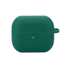 Чохол для навушників BeCover Silicon для Samsung Galaxy Buds 3 Dark Green (711991)