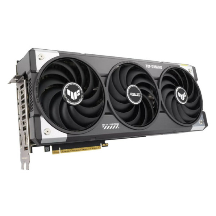 Відеокарта ASUS GeForce RTX5070 12Gb TUF OC GAMING (TUF-RTX5070-O12G-GAMING)