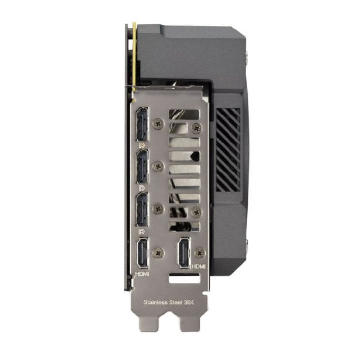 Відеокарта ASUS GeForce RTX5070 12Gb TUF OC GAMING (TUF-RTX5070-O12G-GAMING)