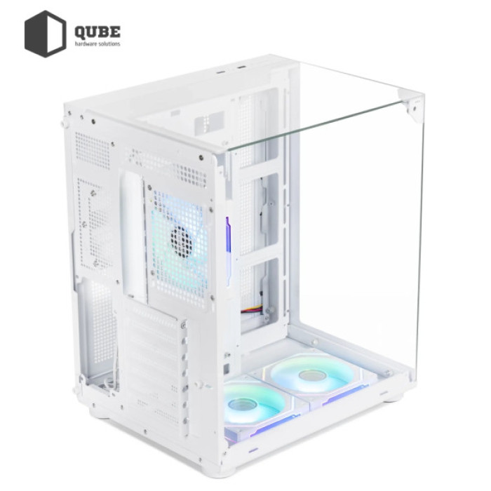 Корпус Qube AQUARIUM_GWNU3