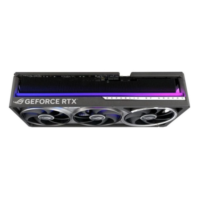 Відеокарта ASUS GeForce RTX5090 32GB ROG ASTRAL OC GAMING (ROG-ASTRAL-RTX5090-O32G-GAMING)