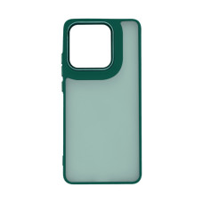 Чохол до мобільного телефона Armorstandart Frame Motorola G86 5G Dark Green (ARM87562)