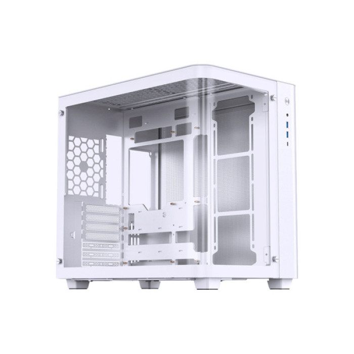 Корпус для ПК JONSBO TK-3 White