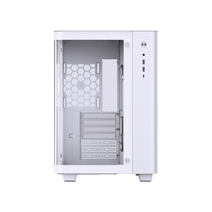 Корпус для ПК JONSBO TK-3 White