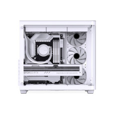 Корпус для ПК JONSBO TK-3 White