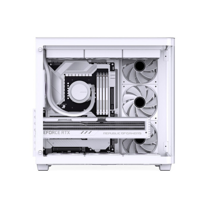 Корпус для ПК JONSBO TK-3 White